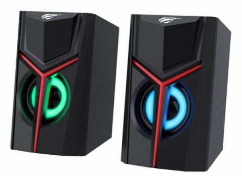 Колонки 2.0 Havit HV-SK206