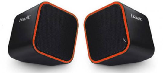 Колонки 2.0 Havit HV-SK473