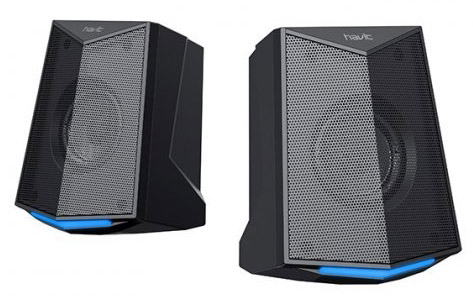 Колонки 2.0 Havit HV-SK707