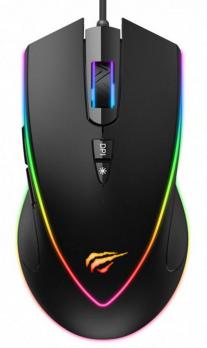 Мышь Havit HV-MS1017, black