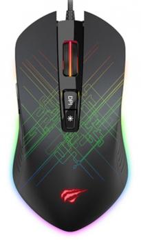 Мышь Havit HV-MS1019, black