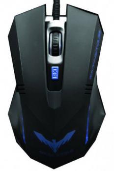 Мышь Havit HV-MS672, black