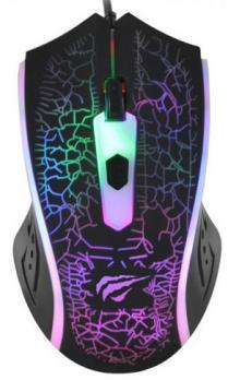 Мышь Havit HV-MS736, black