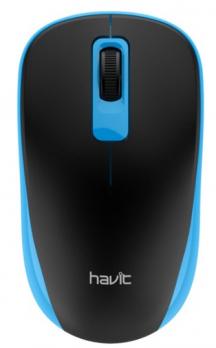 Мышь беспроводная Havit HV-MS626GT, blue