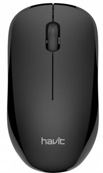Мышь беспроводная Havit HV-MS66GT, black