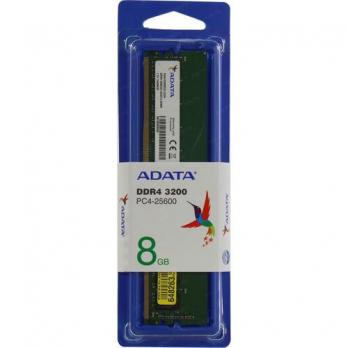 Оперативная память DDR4-3200 8GB Adata Premier