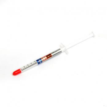 Термопаста HY410 1g, шприц