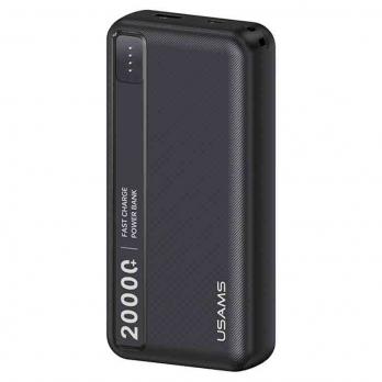 Powerbank 20000mAh Usams CD264
