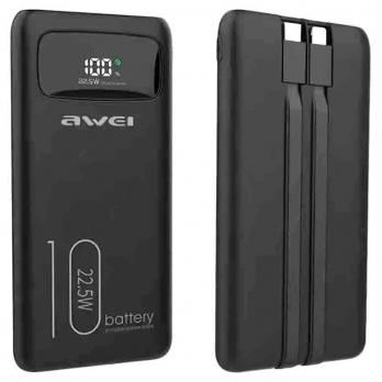 Powerbank 10000mAh AWEI P168K