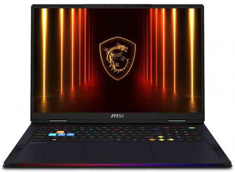 Ноутбук MSI Raider A18 HX A9WIG-082US 18