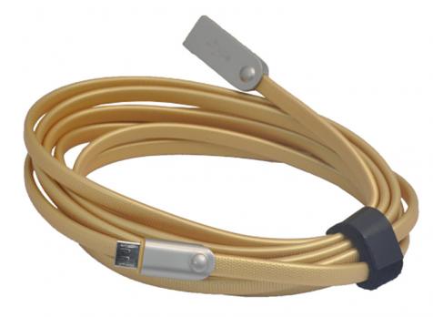 Кабель USB-A (M) - microUSB (M) Awei CL18, 2m
