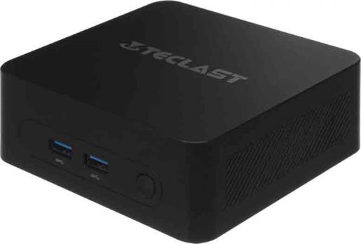 Mini-PC Teclast B01, Pentium N150, 16GB, 512GB, Win, black