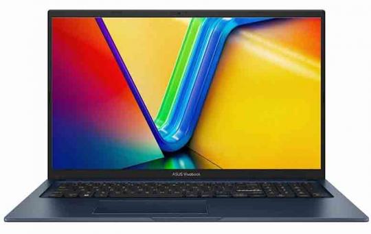 Ноутбук Asus VivoBook 16 M1605NAQ-SH102 16", FHD, OLED, Ryzen 7 170, 16GB, 512GB, Radeon, black