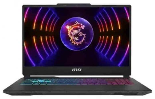 Ноутбук MSI Thin B13UC-3287XRU 15.6", FHD, IPS, Core i5 13420H,16GB, 1TB, RTX3050, grey