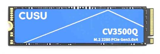 SSD-накопитель M.2 NVMe 1TB Cusu CV3500Q