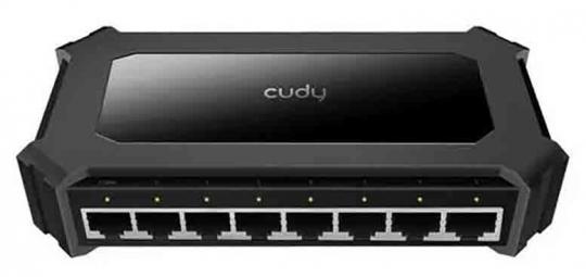 Коммутатор Cudy GS108D (L2)