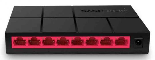Коммутатор Mercusys MS108G