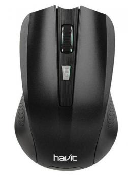 Мышь беспроводная Havit HV-MS921GT, black