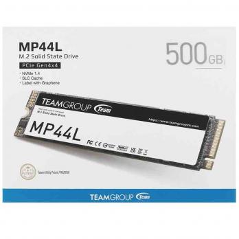 SSD-накопитель M.2 NVMe 500GB Team MP44L