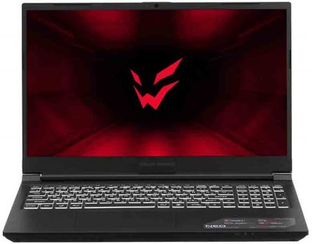 Ноутбук Ardor Gaming Neo N15-I5ND411 15.6", FHD, IPS, Core i5 12450H, 16GB, 512GB, RTX3050, black
