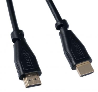 Кабель HDMI v1.4 Perfeo H1002, 1.5m, black