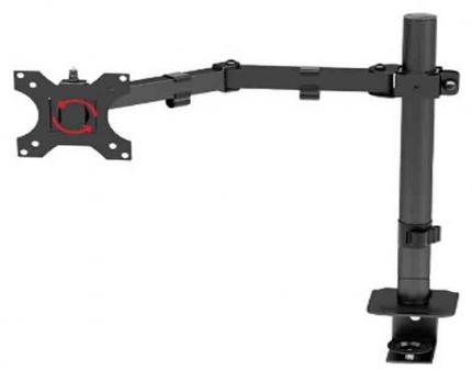 Кронштейн для крепления монитора к столу NiceDevice TM01 (14