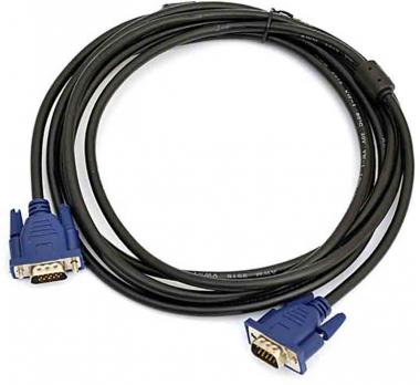 Кабель VGA DeTech 30AWG 10m