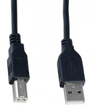 Кабель AM-BM USB2.0 для принтера Perfeo U4104, 5m