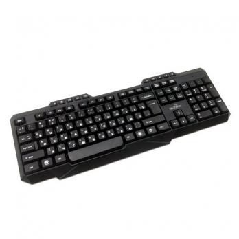 Клавиатура DeTech DT-303 USB, black