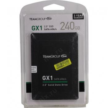 SSD-накопитель 2.5