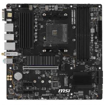 Материнская плата AMD sAM4 B550 MSI B550M PRO-VDH WiFi