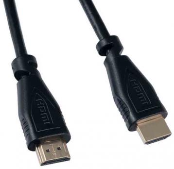 Кабель HDMI v1.4 Perfeo H1001, 1m, black