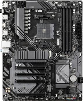 Материнская плата AMD sAM4 B550 Gigabyte B550 EAGLE WIFI6