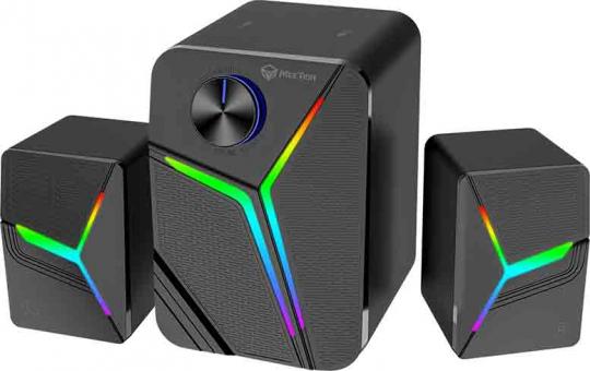Колонки 2.1 Bluetooth Meetion SP2111