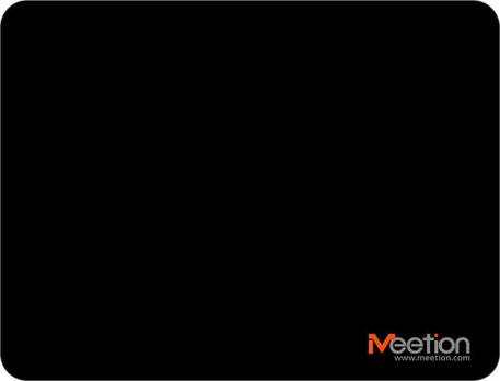 Коврик Meetion PВ005, black