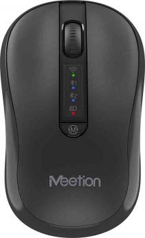 Мышь беспроводная + BT Meetion BTM185R