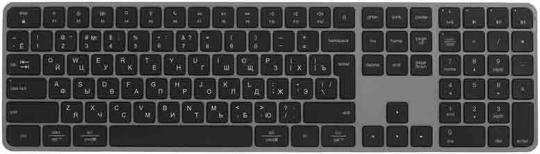 Клавиатура беспроводная + BT Meetion K230