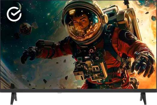 Телевизор 32" Sber SDX-32H3113, HD
