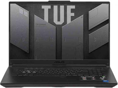 Ноутбук Asus TUF Gaming F17 FX707VJB-HX098 17.3