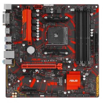 Материнская плата AMD sAM4 A320 Asus EX-A320M-GAMING