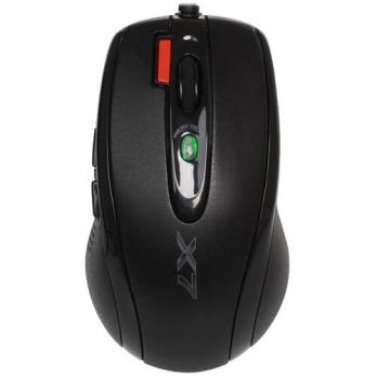 Мышь A4Tech X-718BK