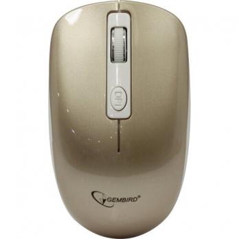 Мышь беспроводная Gembird MUSW-400-G