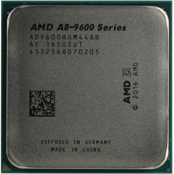 Процессор AMD sAM4 A8-96000, Tray