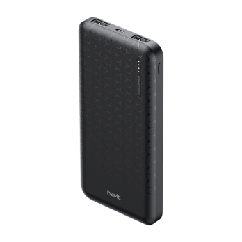 Powerbank 10000mAh Havit HV-PB57, black