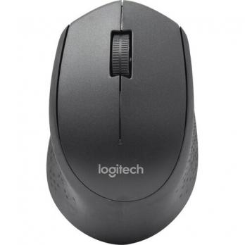 Мышь беспроводная Logitech M280 (910-004287); 3 кнопки; 1000 dpi; black