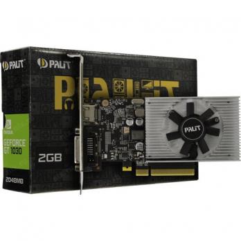 Видеокарта nVidia GT 1030 Palit PA-GT1030 2G (NE5103000646-1080F)