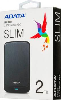 Внешний HDD 2TB Adata HV320