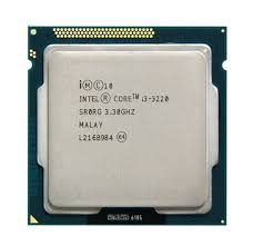 Процессор Intel Core i3-3220 (б/у)
