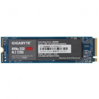 SSD-накопитель M.2 NVMe 128GB Gigabyte Client (GP-GSM2NE3128GNTD)