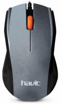 Мышь Havit HV-MS689, grey